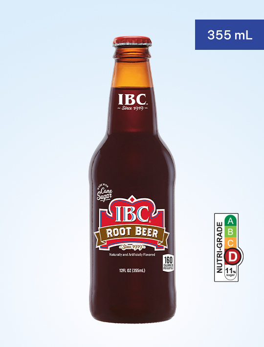 IBC Root Beer 354ml